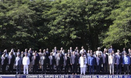 LI XI AL VERTICE DEL G77 E CINA A L'AVANA (1)