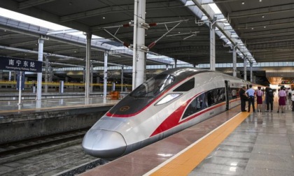 Cina: record vendite biglietti ferroviari in vista delle vacanze