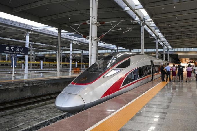 Cina: record vendite biglietti ferroviari in vista delle vacanze