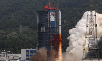 Cina: lanciato satellite di telerilevamento Yaogan-39