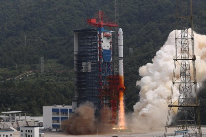 Cina: lanciato satellite di telerilevamento Yaogan-39