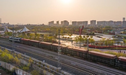 Cina: delta fiume Yangtze gestisce 20.000 treni merci Cina-Europa in 10 anni