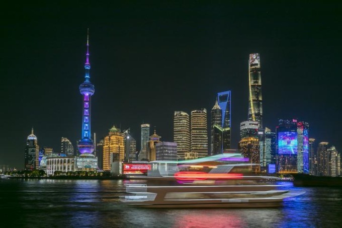 Cina: Shanghai ospita festival turismo per stimolare i consumi