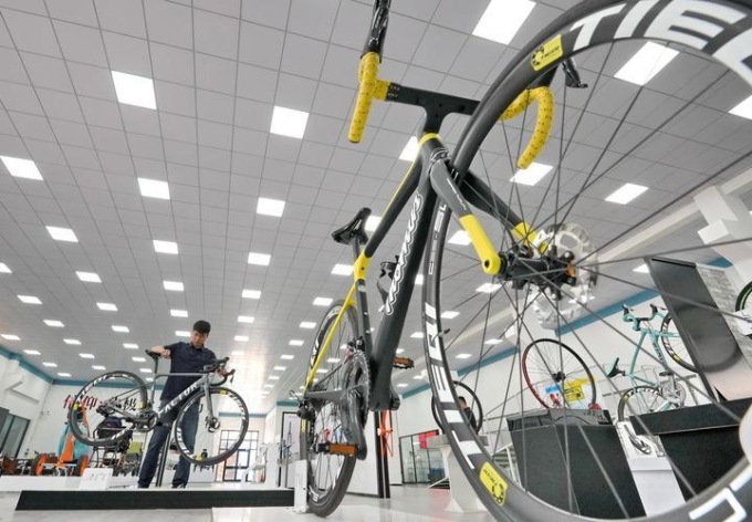 Cina: associazione di settore, 200 milioni biciclette in uso nel Paese