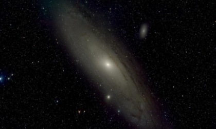 Cina: pubblica prima immagine scattata da nuovo telescopio WFST