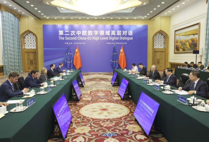 Il Quartier generale statale cinese