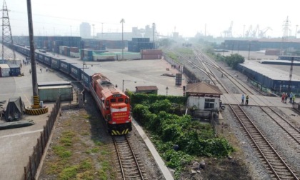 Cina: treni merci promuovono sviluppo coordinato Pechino-Tianjin-Hebei (3)