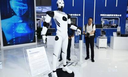 Cina: Anhui, Hefei ospita World Manufacturing Convention 2023 (1)