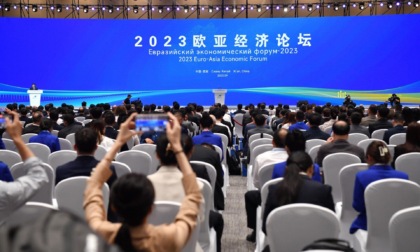 Cina: Euro-Asia Economic Forum evidenzia cooperazione, sviluppo