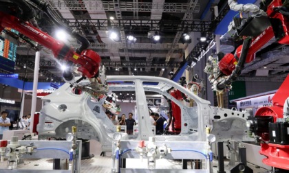 Cina: imprese europee dimostrano fiducia nel mercato alla CIIF