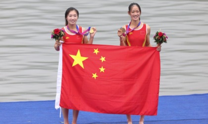 Giochi asiatici: vincitrici dell'oro in apertura ad Hangzhou puntano al podio di Parigi 2024