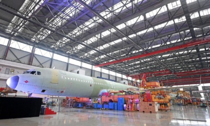 Cina: Tianjin, Airbus avvia lavori seconda linea assemblaggio finale