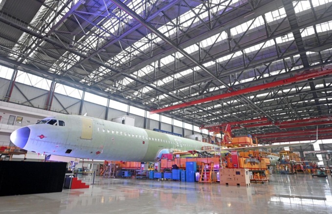 Cina: Tianjin, Airbus avvia lavori seconda linea assemblaggio finale