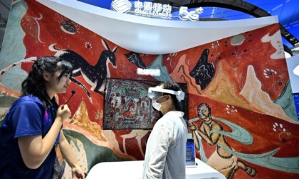 Cina: settore telecomunicazioni registra buona performance a gen-ago