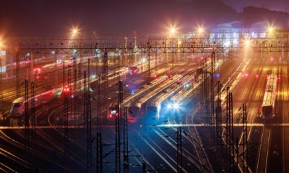 Cina: Guangzhou, Shenzhen aggiungono treni proiettile notturni per vacanze
