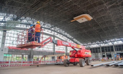 Cina: settore non manifatturiero accelera espansione a settembre