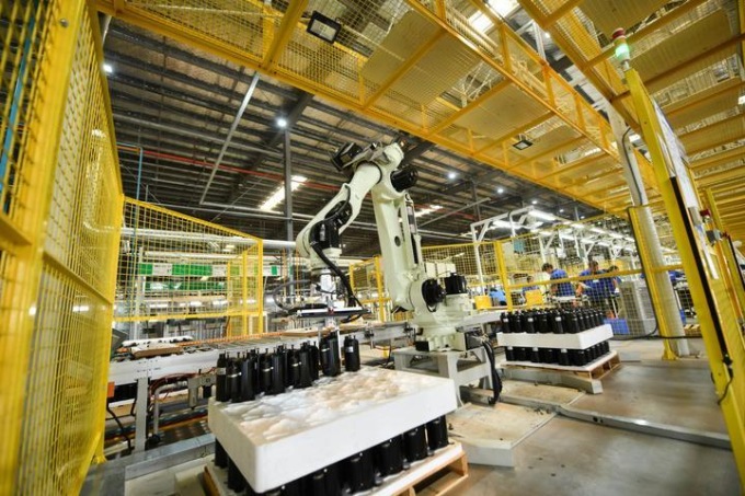 Cina: PMI manifatturiero torna in zona di espansione a settembre