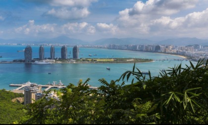 Cina: compagnie crociere internazionali riprendono viaggi da, verso Sanya