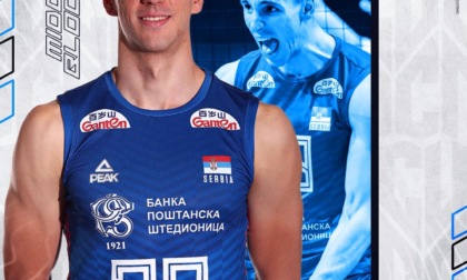 PALLAVOLO SUPERLEGA: UN COLOSSO SERVO PER IL CISTERNA VOLLEY