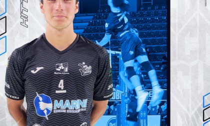PALLAVOLO SUPERLEGA: CISTERNA, LA SCOMMESSA DI ALESSANDRO FINAURI