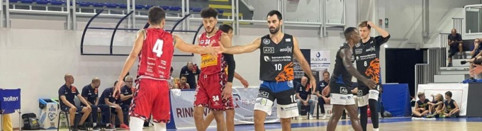 BASKET LEGA DUE: LA BENACQUISTA VINCE IL RICORSO. CONFERMATO IL SUCCESSO DI MONFERRATO