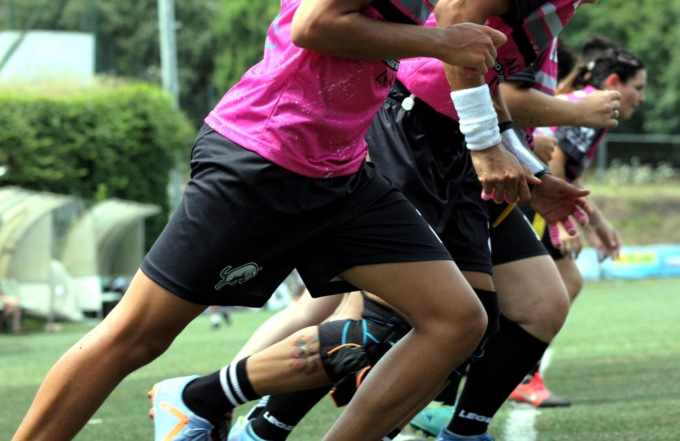 FLAG FOOTBALL:I RISULTATI DEL 3° BOWL DEI BUFFALOS LATINA