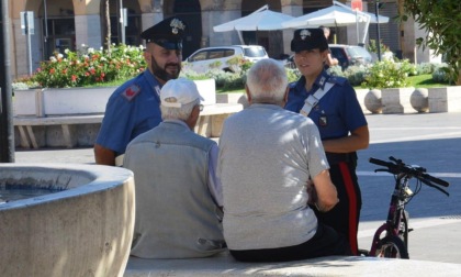 CASTEL GANDOLFO: TENTA DI TRUFFARE UN’ANZIANA, ARRESTATO