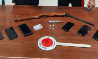 SAN FELICE CIRCEO: SPARI NELLA NOTTE