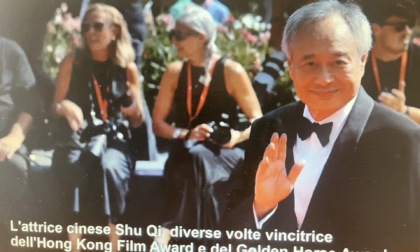 Cina: personalità nazionali presenti a Mostra cinematografica di Venezia