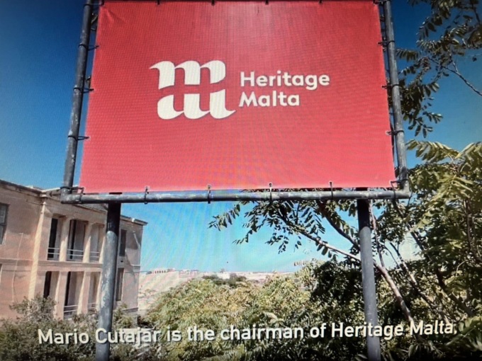 Cina-Malta: presidente Heritage Malta, rafforzeremo cooperazione