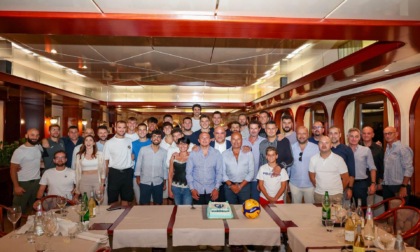 PALLAVOLO SUPERLEGA: CISTERNA, UNA SERATA SPECIALE