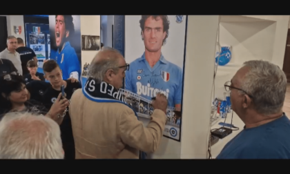 ATINA: NASCE IL CLUB DEI RIFOSI DEL NAPOLI