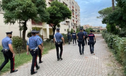 ROMA: CONTROLLI A TOR BELLA,  UN ARRESTO E 9 DENUNCE