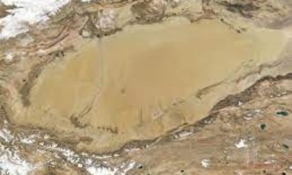 CINA: UNA CINTURA VERDE LUNGO IL DESERTO PIÙ GRANDE DEL PAESE