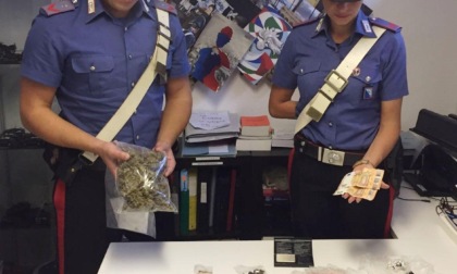 ROMA: DROGA E SEQUESTRI, 5 IN MENETTE