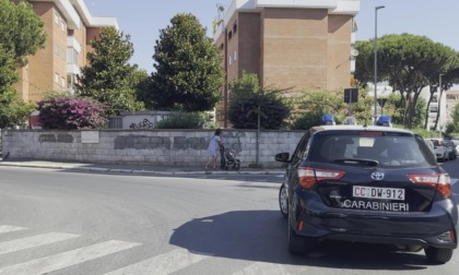 ROMA: DONNA UCCISA DALL'AMICO DEL FIGLIO