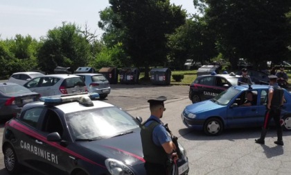 ROMA: DROGA, ARRESTI E SEQUESTRI
