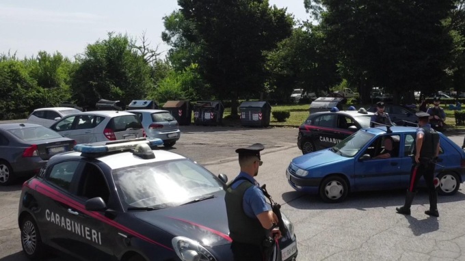 ROMA: DROGA, ARRESTI E SEQUESTRI