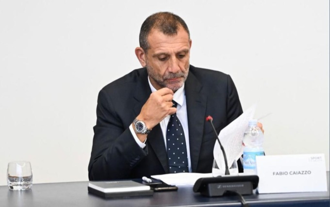 SPORT E SALUTE: IL TERRACINESE FABIO CAIAZZO NEL CDA