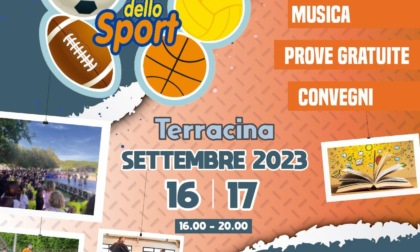 REGIONE LAZIO: WEEK END CON LA FESTA DELLO SPORT