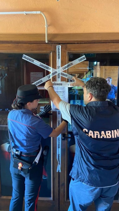 MONTE SAN BIAGIO: GIRO DI PROSTITUZIONE IN UN NIGHT, ARRESTATO IL PROPRIETARIO