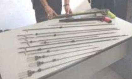 SCAURI: SPARI DURANTE LA LITE CONDOMINIALE