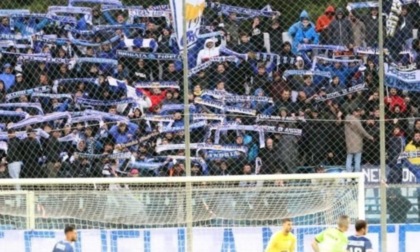 LATINA: SCONTRI TRA TIFOSI, 10 DASPO