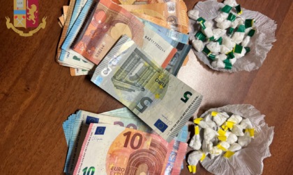 ROMA: DROGA, SEI ARRESTI