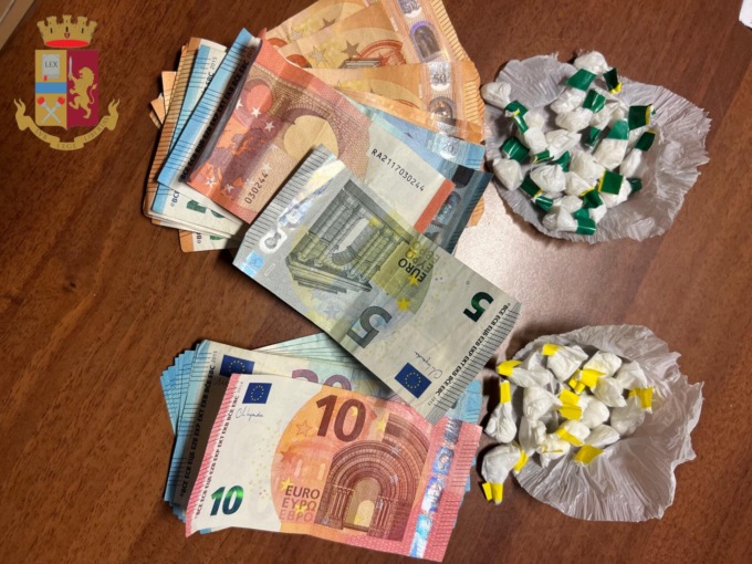 ROMA: DROGA, SEI ARRESTI