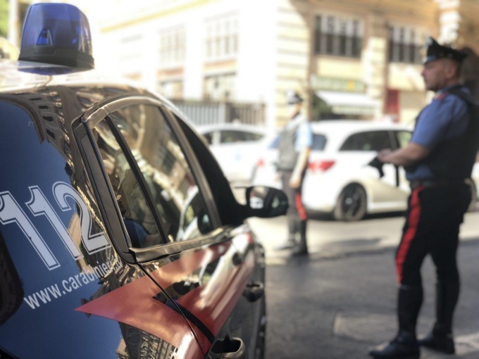 ROMA: RAPINE, DUE ARRESTI