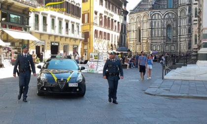 ROMA/FROSINONE: FALLIMENTI PILOTATI, LE PERQUISIZIONI