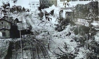 FRASCATI: BOMBARDAMENTO, LA CITTA’ OSPITA FIRENZE