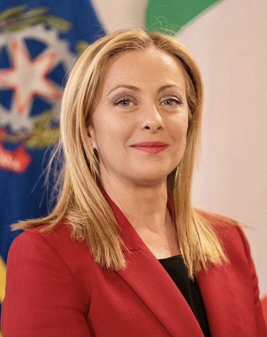 RIMINI: GIORGIA MELONI FIRMA LA CARTA DEI DIRITTI AISM