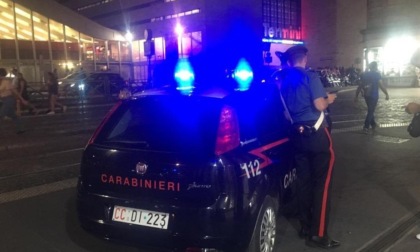 CELLOLE: INDIZIATO DI DELITTO, INTERVENGONO I CARABINIERI